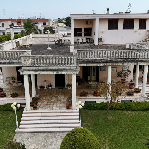Villa di pregio Via G. Salvemini 65, Calimera, Lecce, Puglia