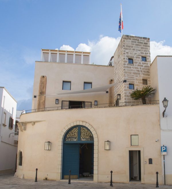 Palazzo "Bersale" in centro storico a Galatina