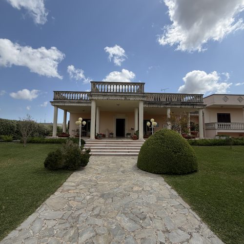 Villa di pregio Via G. Salvemini 65, Calimera, Lecce, Puglia