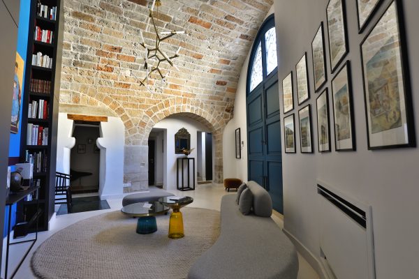 Palazzo "Bersale" in centro storico a Galatina