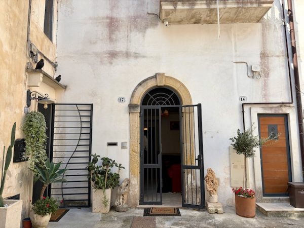 Freistehendes Haus im historischen Herzen von Galatina Casa Indipendente nel Cuore Storico di Galatina