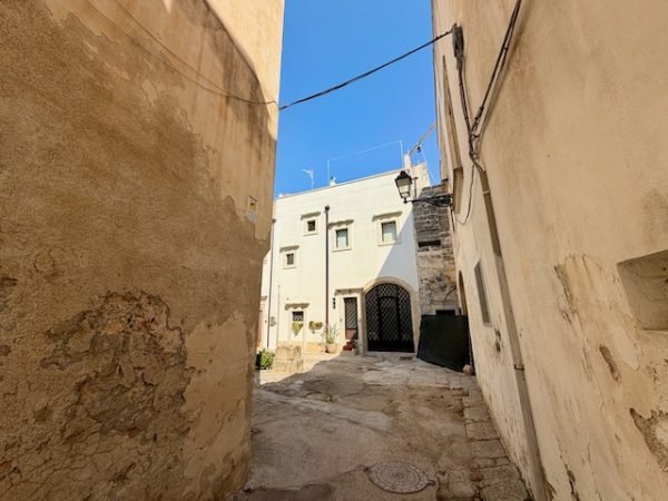 Freistehendes Haus im historischen Herzen von Galatina Casa Indipendente nel Cuore Storico di Galatina