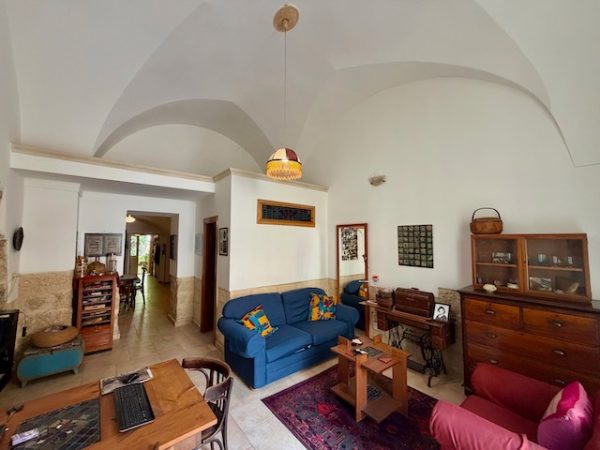 Freistehendes Haus im historischen Herzen von Galatina Casa Indipendente nel Cuore Storico di Galatina