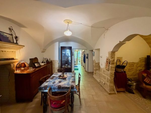 Freistehendes Haus im historischen Herzen von Galatina Casa Indipendente nel Cuore Storico di Galatina