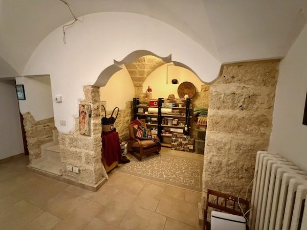 Freistehendes Haus im historischen Herzen von Galatina Casa Indipendente nel Cuore Storico di Galatina